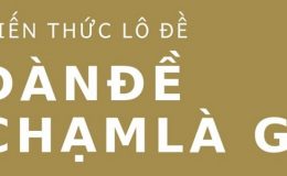 Đề chạm là gì?