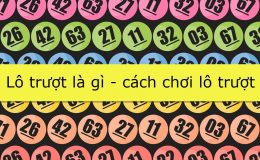 Soi cầu lô trượt và phân biệt với lô trúng